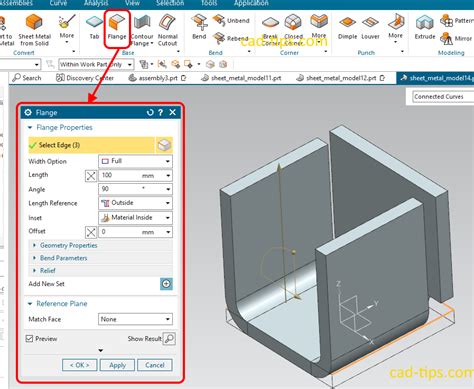 nx sheet metal drawing|siemens nx sheet metal training.